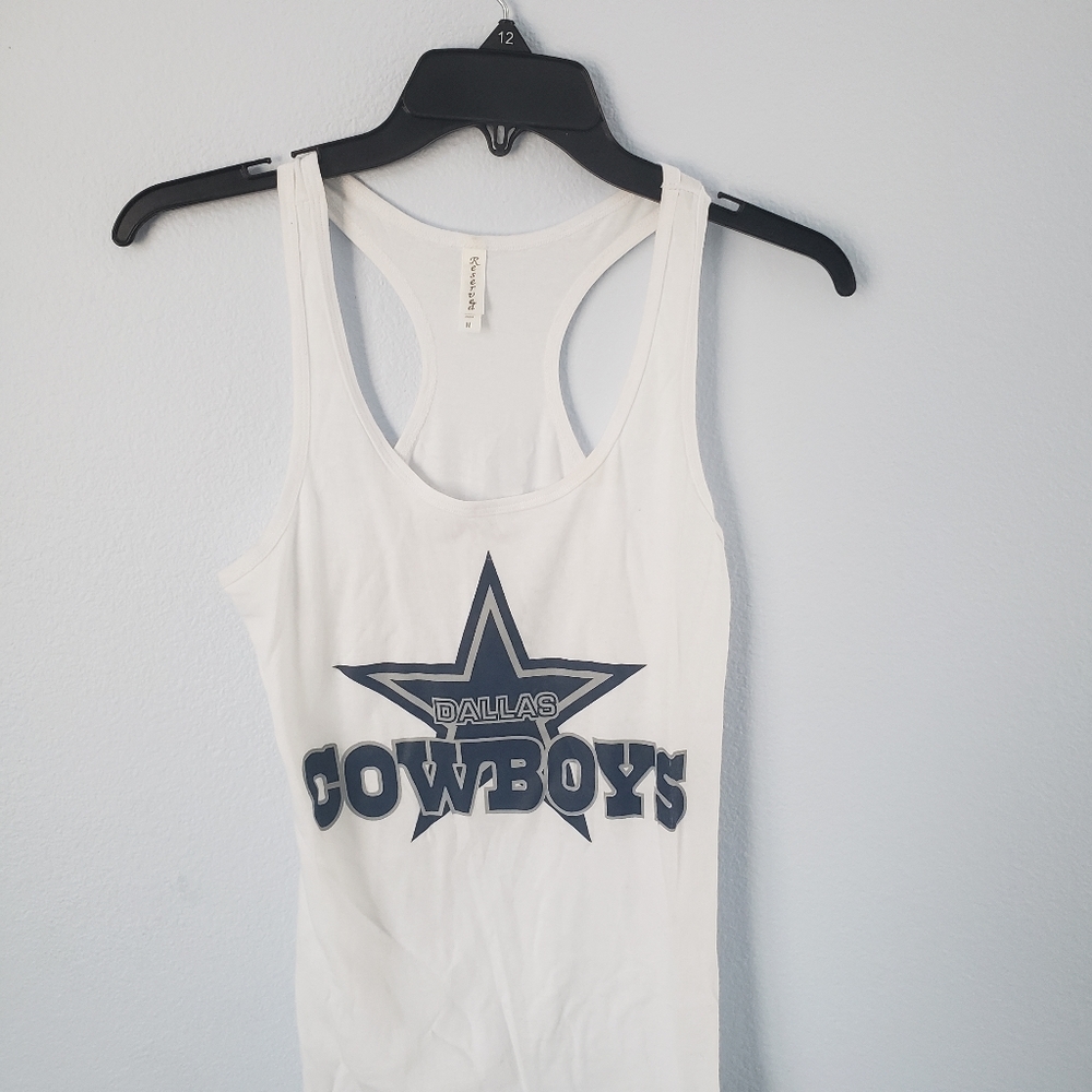 Dallas Cowboys Tank Top